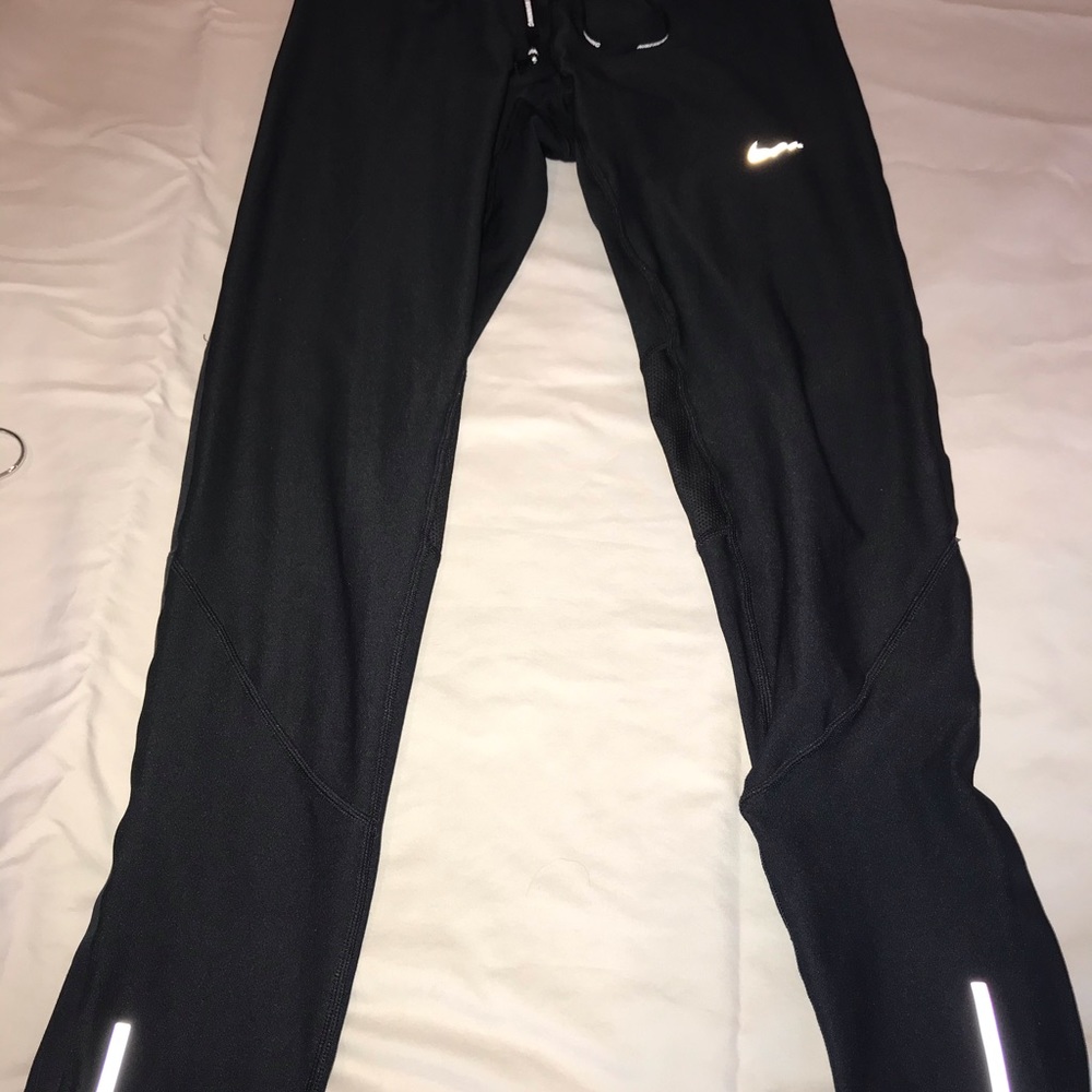Nike running tights